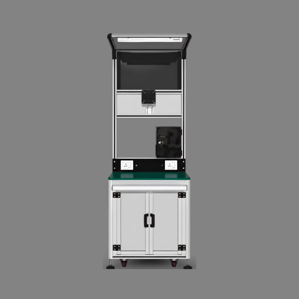 Alphyx Modular Workstation Assembly